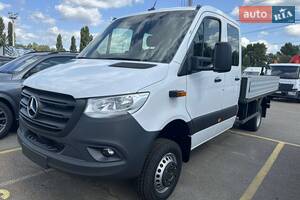 Mercedes-Benz Sprinter Base