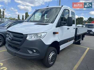 Mercedes-Benz Sprinter 2025 Base
