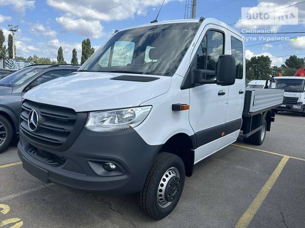 Шасси Mercedes-Benz Sprinter 2025 в Одесса