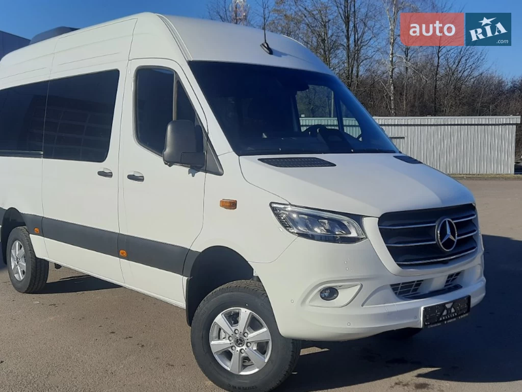 Mercedes-Benz Sprinter Base