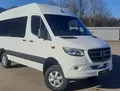 Mercedes-Benz Sprinter Mercedes-Benz Sprinter