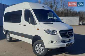 Mercedes-Benz Sprinter 2025 в Львів