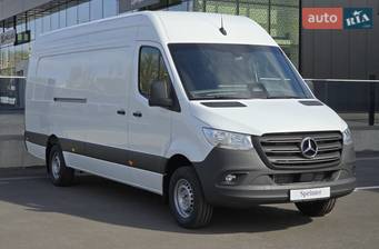 Mercedes-Benz Sprinter 311 CDI 2.2 MT (114 к.с.) RWD L2H2 2025