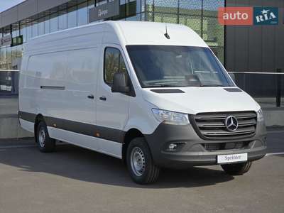 Mercedes-Benz Sprinter 2025 Base