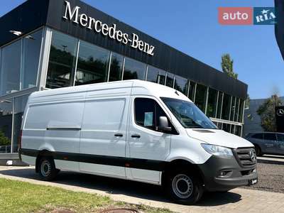 Mercedes-Benz Sprinter 2025 Base