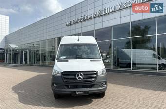 Mercedes-Benz Sprinter 514 2.0 СDi MT (143 к.с.) RWD L3H3 2026