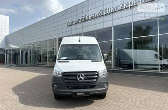 Mercedes-Benz Sprinter 2026 Base