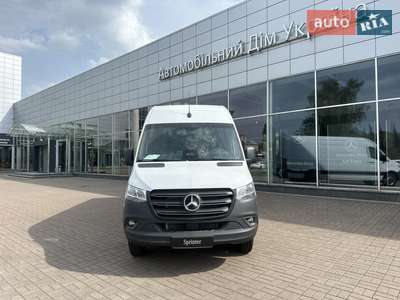 Mercedes-Benz Sprinter 2026 Base