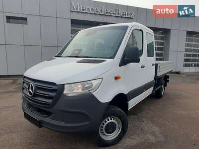 Mercedes-Benz Sprinter 2026 Base