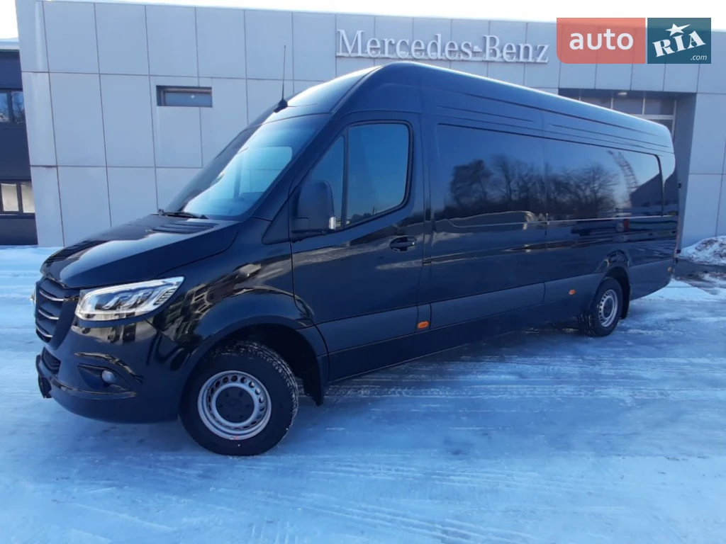 Mercedes-Benz Sprinter Base