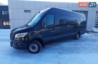 Mercedes-Benz Sprinter 2026 в Львів
