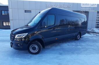 Mercedes-Benz Sprinter 2026 Base