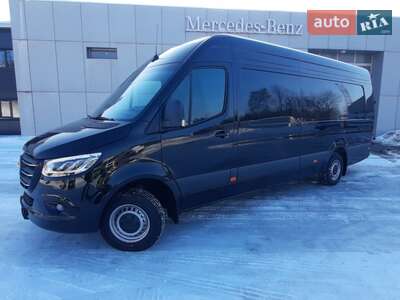 Mercedes-Benz Sprinter 2026 Base