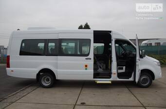 Mercedes-Benz Sprinter 2026 Base