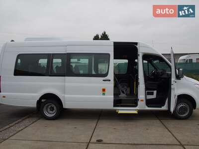 Mercedes-Benz Sprinter 2026 Base