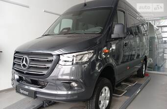 Mercedes-Benz Sprinter 2025 Base