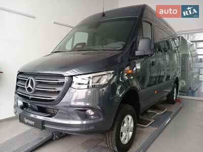 Mercedes-Benz Sprinter 2025 Base