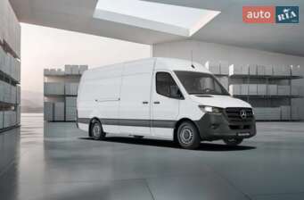 Mercedes-Benz Sprinter 2025 в Черкаси