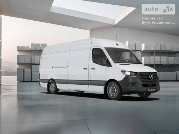 Mercedes-Benz Sprinter 2025