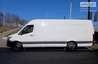Mercedes-Benz Sprinter 2026 Base