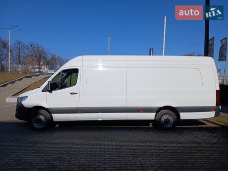 Mercedes-Benz Sprinter 2026