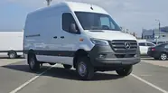 Mercedes-Benz Sprinter Base