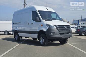 Mercedes-Benz Sprinter 319 2.0 CDi AT (190 к.с.) RWD L2H1 2026