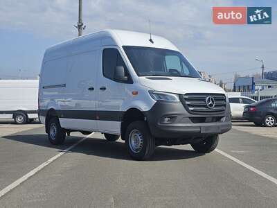 Mercedes-Benz Sprinter 2026 Base
