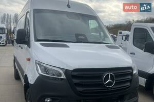 Mercedes-Benz Sprinter Base