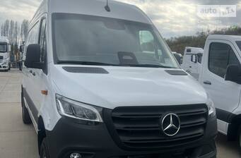 Mercedes-Benz Sprinter 319 CDi 3.0 AT (190 к.с.) L2H2 2026