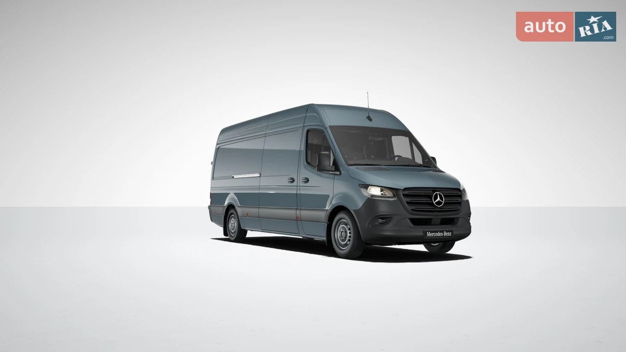 Mercedes-Benz Sprinter Base