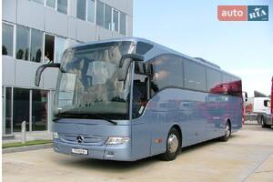 Mercedes Tourismo 2016 року