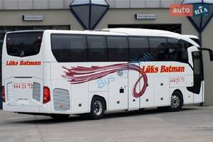 Mercedes Travego 2016 року