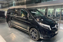 Mercedes-Benz V-Class AMG Style