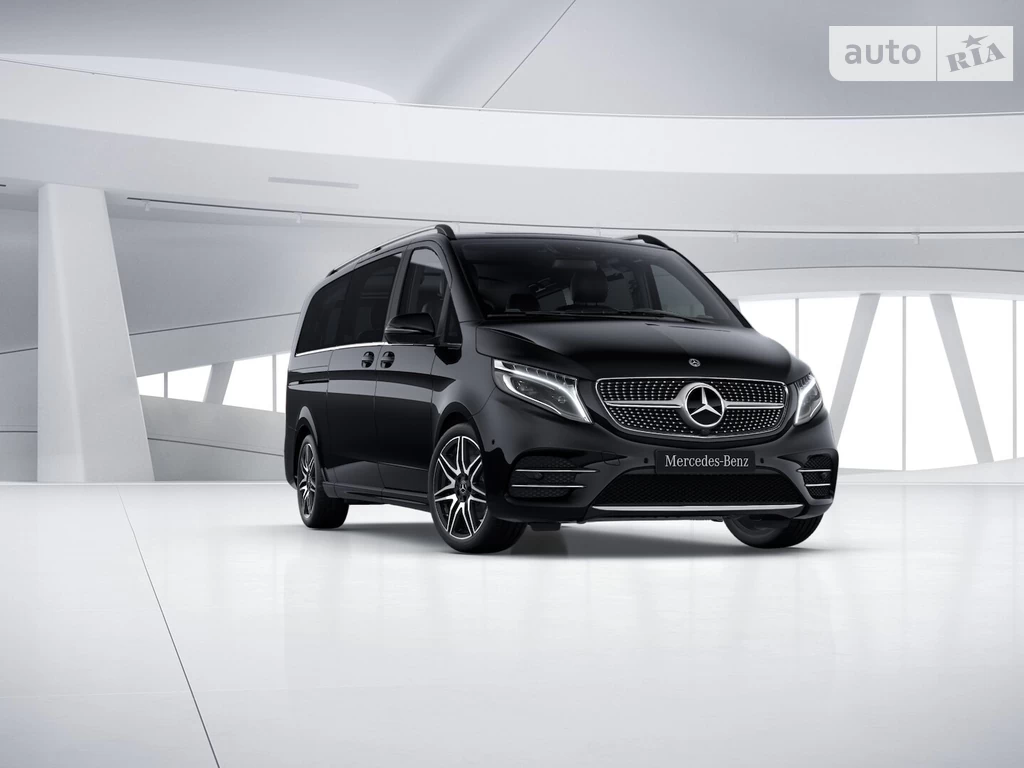 Mercedes-Benz V-Class Avantgarde