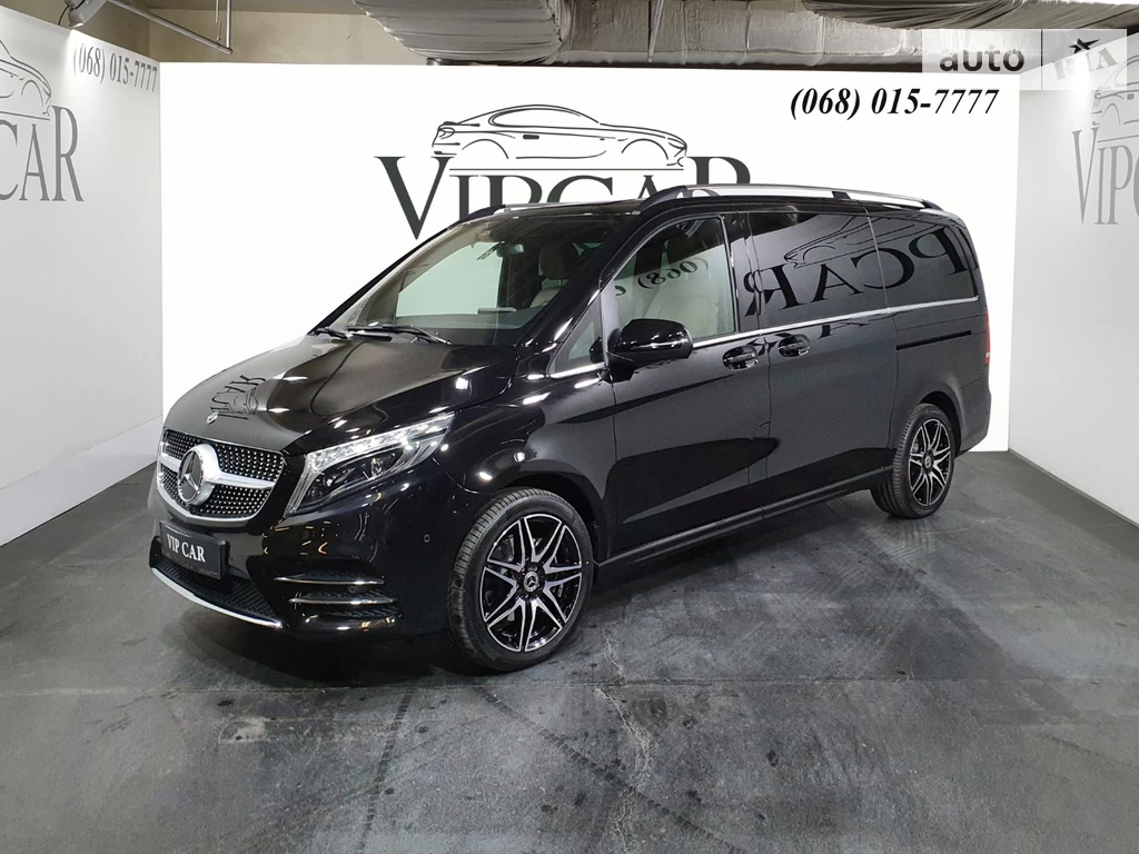 Mercedes-Benz V-Class AMG Style