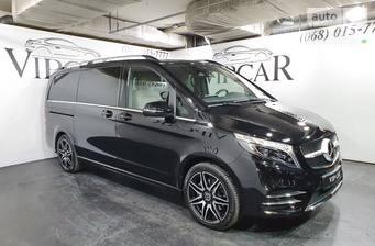 Mercedes-Benz V-Class 2022 AMG Style