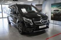 Mercedes-Benz V-Class AMG Style