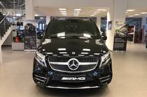 Mercedes-Benz V-Class AMG Style