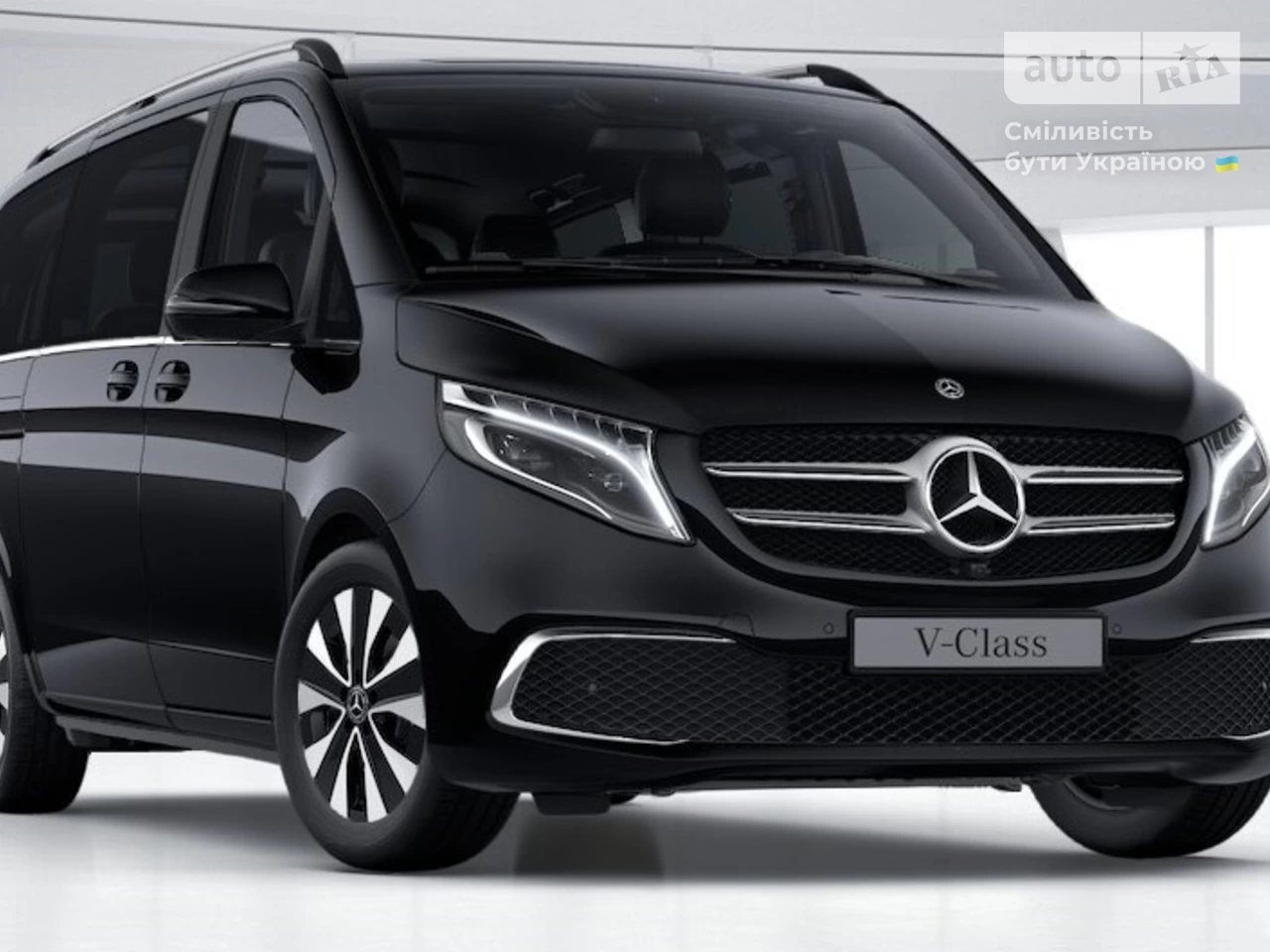 Mercedes-Benz V-Class Avantgarde