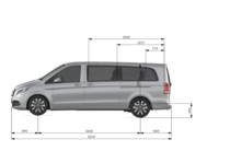 Mercedes-Benz V-Class AMG Style