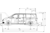 Mercedes-Benz V-Class AMG Style