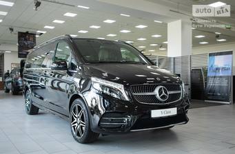 Mercedes-Benz V-Class 2023 Avantgarde