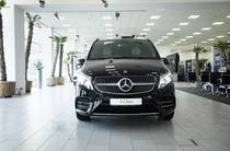 Mercedes-Benz V-Class Avantgarde