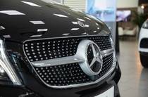 Mercedes-Benz V-Class Avantgarde