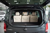 Mercedes-Benz V-Class Avantgarde