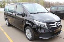 Mercedes-Benz V-Class Rise