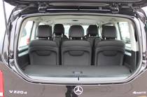 Mercedes-Benz V-Class Rise