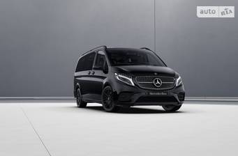 Mercedes-Benz V-Class 2022 AMG Style