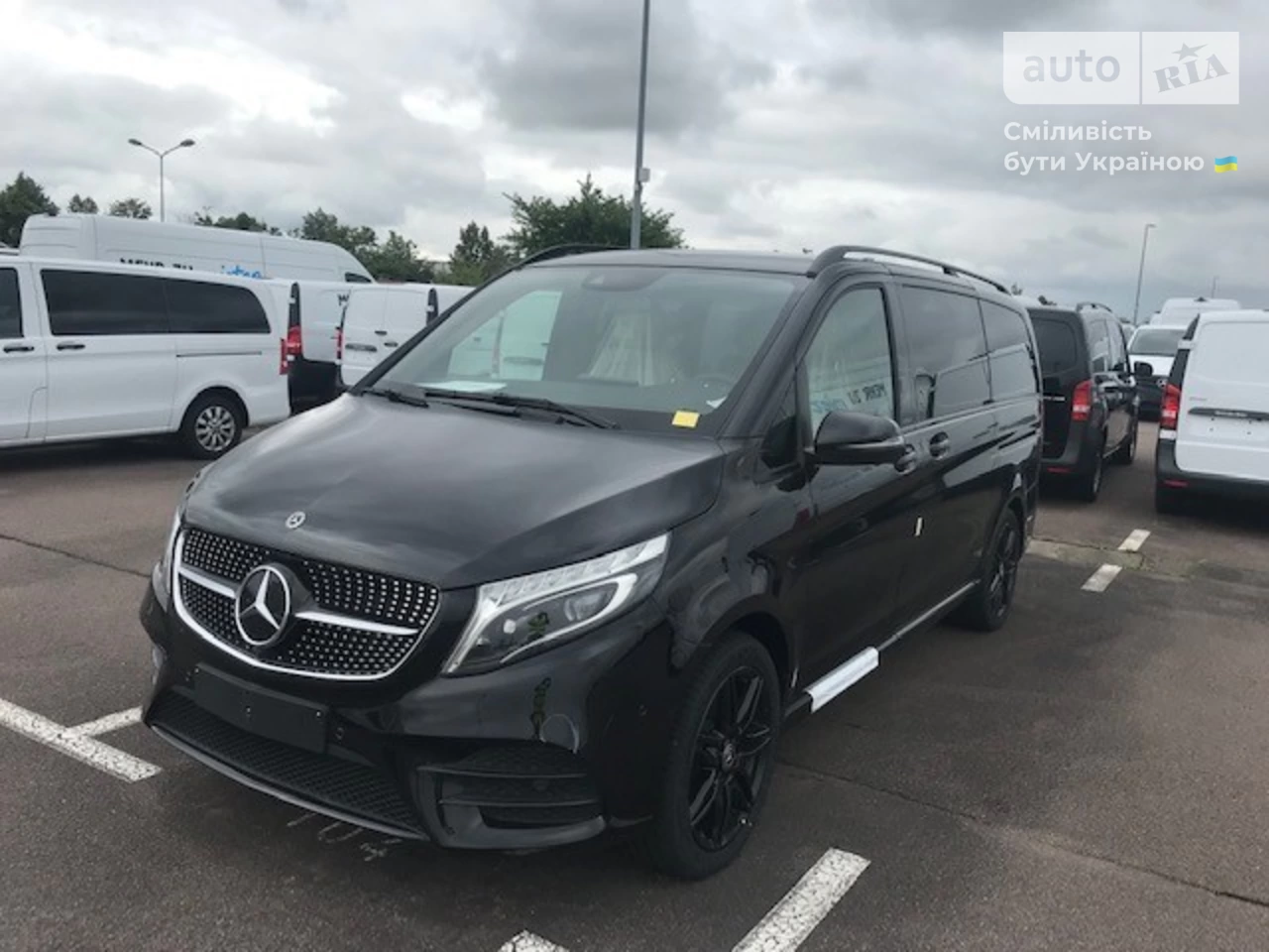 Mercedes-Benz V-Class AMG Style